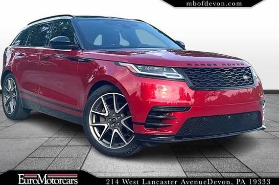 LAND ROVER RANGE ROVER VELAR 2021 SALYT2EX7MA319786 image